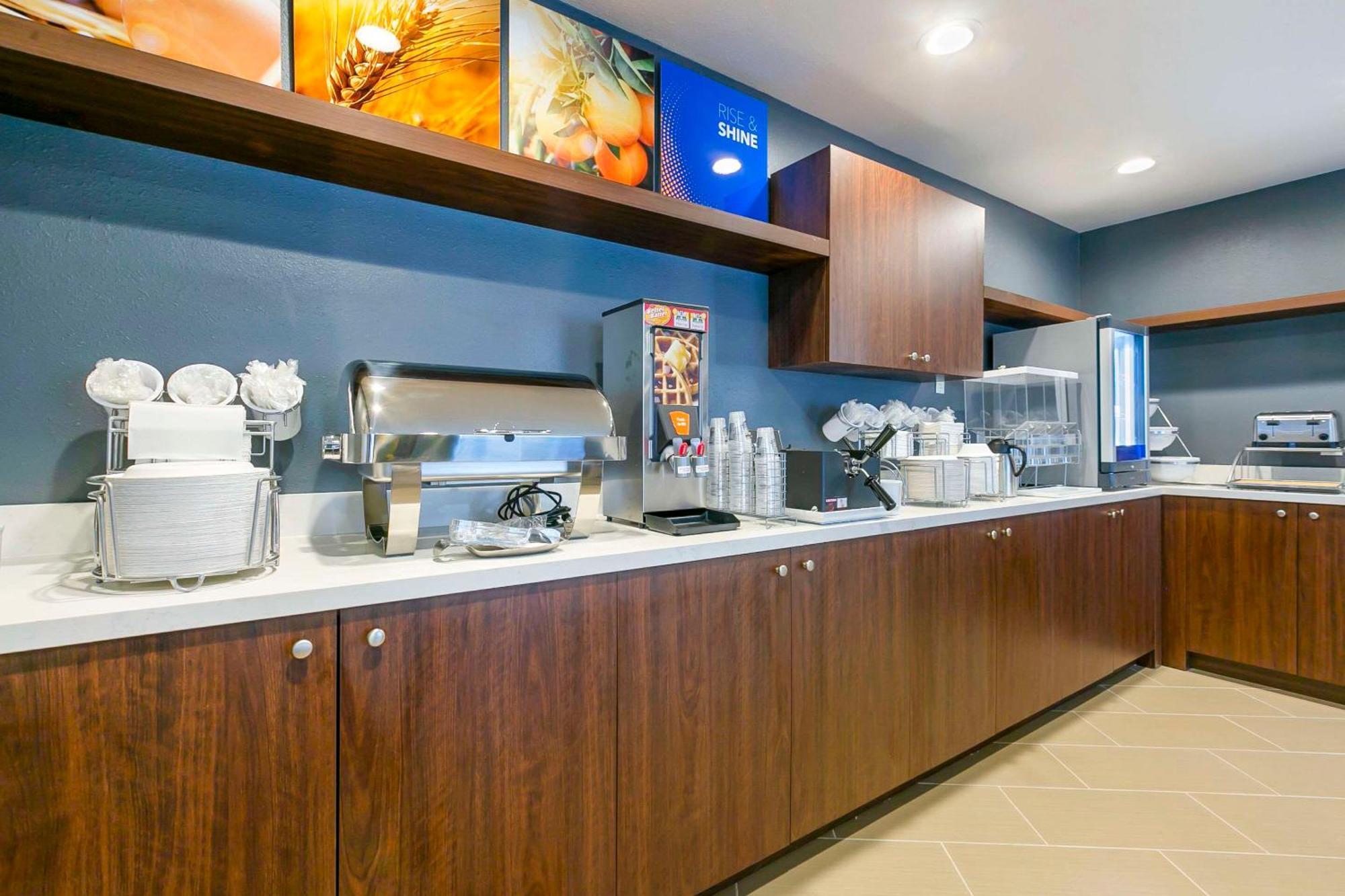 Comfort Inn & Suites Houma Eksteriør billede